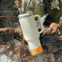 Sparkling Rhinestone Glitter Silicone Boot For Cups 20-40oz & Modern Trek Tumblers - Anti-Slip Sleeve Fits 2.8-2.9" Bases, Compatible With 30-40oz Models - 7.5CM - View 11