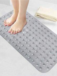 Thảm chống trượt nhà tắm, thảm bồn tắm vòi sen, thảm chống trượt chân hút chân cho nhà tắm, khách sạn, đồ trang trí phòng tắm gia đình - Nhiều màu - Xem 4