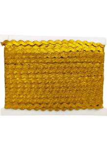 Gold Metallized Sign 5MM Roll 50 Mts - 暗金色 - 查看 1