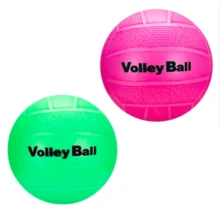 Apollo Vinyl Volleyball Ball Swimming Pool Water Sport - 彩色 - 查看 3