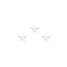 1/3/5/8/10/20/30/50Pcs 3cm/1.18in Mini Star Iron On Patches, Cute Embroidered Applique Iron On/Sew On Patches For Clothing, Jackets, Hats,Backpacks, Jeans - Star style - View 13