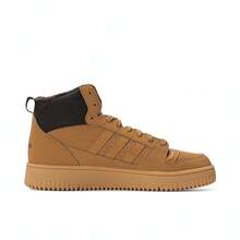 Adidas 2024 Tênis de Basquete Unissex BREAK START MID WINTERIZED Cano Alto IH5285