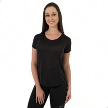 Babylook Dry High Performance Women's Anti-Sweat C Collar - màu đen - Xem 2