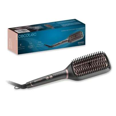 Cecotec Ctec Cepillo alisador InstantCare SquareBrush ✅ Entrega en 3-5 días