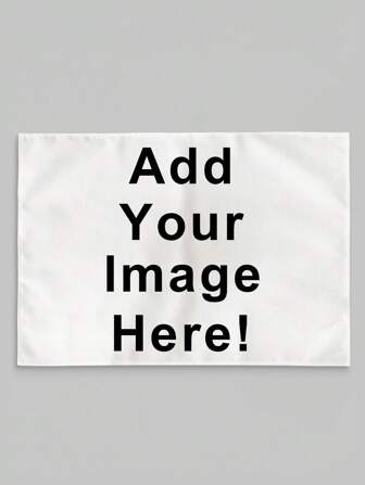 1pc Customized Photo Printed Double-Sided Placemats, Suitable For Birthday, Valentine's Day, Couple, Travel, Thanksgiving, Christmas, New Year, Halloween, Pets, Anniversary And Other Occasions, All Season, Home & Kitchen, Dining Room Decor