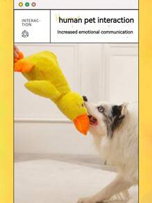 猫/狗爱好者礼物和狗/猫妈妈爱宠物玩具，适合猫爱好者和猫妈妈爱宠物玩具和狗爱好者和狗妈妈爱宠物玩具 - 咀嚼玩具、牙齿清洁、睡觉和玩耍互动玩具、吱吱作响的玩具、猫/狗爱好者礼物和狗/猫妈妈爱宠物用品、节日礼物 - 彩色 - 查看 5