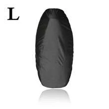 1 PIEZA Funda de asiento impermeable y flexible universal para lluvia de motocicleta y tranvía, cubierta de sillín personalizada, a prueba de polvo, accesorio de motocicleta para entusiastas del aire libre - Negro - Ver 12