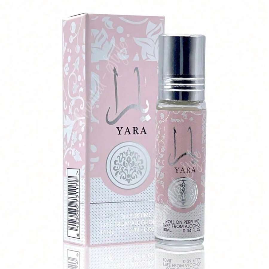 Nước hoa Yara Roll-On 10ML dành cho nữ (Không chứa cồn) - 10ML*3 - Xem 1
