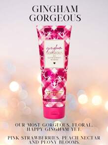 Bath And Body Works BBW Body Lotion Body Cream Body Care Fragrance - 格子華麗 - 查看 1