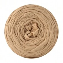 1pc,Multi-Color Polyester Yarn Bundle 300g,DIY Craft Weaving Yarn For Handmade Crochet Hooks Sewing Bags,Baskets, Carpets, And Cradle Projects – Durable Textured Fabric Yarn In Various Shades