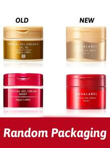 Shiseido 特殊凝胶霜，保湿，补水，滋养，滋养，1 件 90 克 3.17 盎司，凝胶配方，持久保湿，五合一多功能，增强皮肤屏障，促进胶原蛋白，紧致，抗皱，提升，强化，弹性，适合干性皮肤、敏感肌肤，寻求紧致，年轻肌肤，日常护肤程序，夜间修复，特殊护理 - 90g - 查看 11