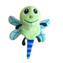 1pc Plush Finger Puppet Animals Set, Family Interactive Animal Toys, Holiday Gift - Multicolor - View 41