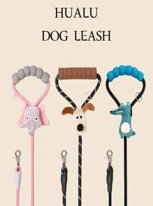 1 dây xích cho chó, dây xích Pet P cho chó nhỏ/trung bình, dây xích chắc chắn chống kéo cho chó; 1 dây xích cho chó lớn, dây xích Pet P cho chó lớn, dây xích dắt chó đi dạo; 1 dây xích cho chó con có họa tiết hoạt hình Dopamine cho chó nhỏ/trung bình, dây xích cho chó bằng vải nhung dễ thương; 1 dây xích dắt chó nhỏ Cloud Bubble Grip - Nhiều màu - Xem 1
