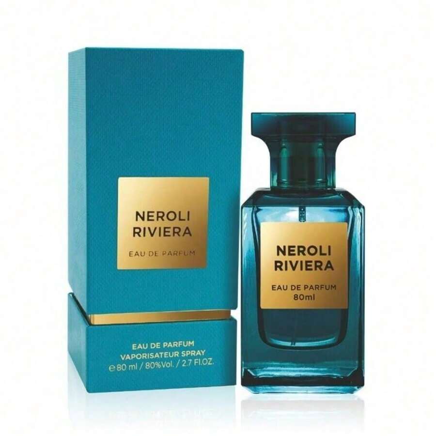 Neroli Riviera 80ML Unisex Eau De Parfum - Inspired By Neroli Portofino - None - View 1
