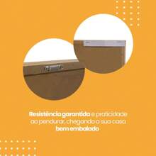 Decorative Golden Tree With Birds Frame - For Living Room, Office And Dining Room - Gỗ - Xem 8