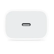 Apple Cargador rápido de 20W para iPhone - Blanco - Blanco - Ver 3