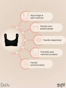 Trifil Women Tops - 白色 - 查看 3