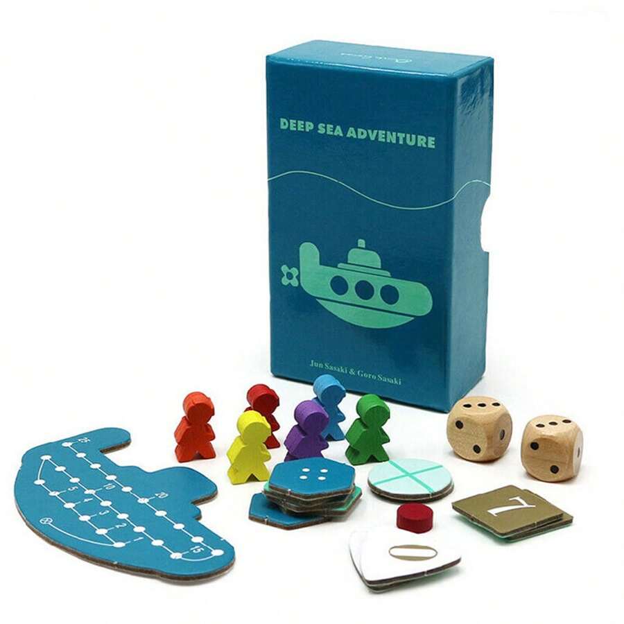 Gioco Da Tavolo Sequence Original - Strategia E Carte Per 2-12 Giocatori, Famiglia, Bambini 7+, Goliath