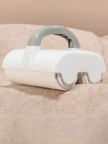 1 件 PP 材质粘毛滚筒，可重复使用粘毛刷，家用衣物、床、家具清洁剂 - 彩色 - 查看 6