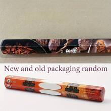 20 sztuk/pudełko Asortyment kadzidełek - kojące aromaty do jogi, medytacji czakr, aromaterapii w pomieszczeniach i wystroju wnętrz - wanilia, smocza krew, jaśmin, lotos, lawenda, kokos, lilia, czerwona róża, drzewo sandałowe, cynamon, zapach dla kobiet, Premium Hand-Dippe, 10 popularnych zapachów