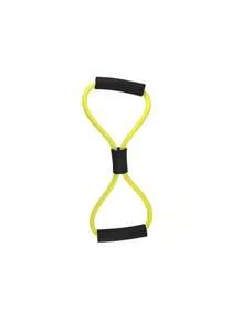Kit 2 Versatile Elastic Extenders For Fitness Exercises Gym Workout Stretching Pilates Physiotherapy - 彩色 - 查看 5