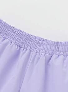 Balabala Boys' & Girls' Loose Fit Pants Warm Winter 2024 Collection