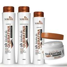 Mahair Keratin Bath Hair Hydration Mask – 300 G - trắng - Xem 2