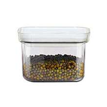 1pc Multi-Grain Sealed Food Storage Canister, Ideal For Preserving Food, Snacks, Coffee Beans, Sugar