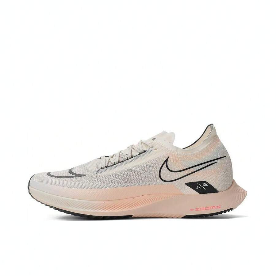 Nike Giày chạy bộ ZOOMX STREAKFLY dành cho nam, Cổ thấp, DJ6566-105, 2024 - trắng - Xem 1