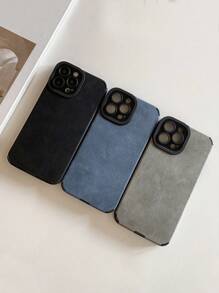 3 Ốp lưng điện thoại màu trơn cho iPhone16, iPhone16promax, iPhone16pro, iPhone16plus Chống nước, Chống sốc, Chống rơi, Chống trầy xước - Nhiều màu - Xem 2