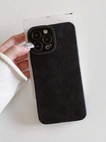 3 Ốp lưng điện thoại màu trơn cho iPhone16, iPhone16promax, iPhone16pro, iPhone16plus Chống nước, Chống sốc, Chống rơi, Chống trầy xước - Nhiều màu - Xem 4