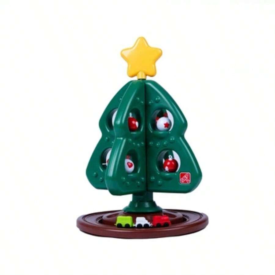 Step2 My First Christmas Tree - 1 - View 1
