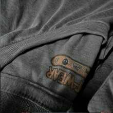 TRUST ME I'M A DOGTOR MEN'S T-SHIRT - Grey - View 2