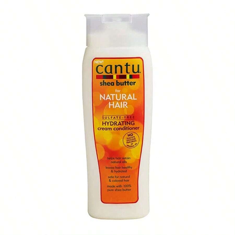 Cantu - Shea Butter Sulfate-Free Hydrating Cream Conditioner (400ml) - 無色 - 查看 1