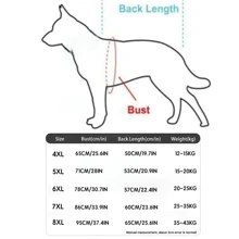 1 件宠物秋冬季大狗针织运动衫连帽衫，毛茸茸的狗外套