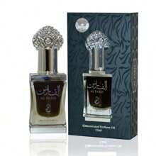 Fragrance World Al Faris 12ml Roll-On Perfume Bez Alkoholu - None - View 1