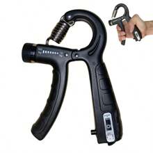 1pc Multi-Functional Arm Strength Trainer For Men And Women - Choose From 20kg, 30kg, Or 40kg - Build Stronger Arms And Upper Body With Ease