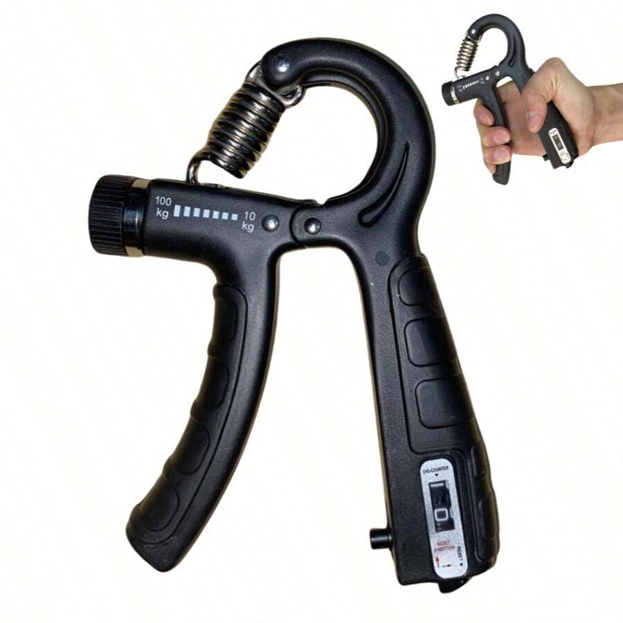 1pc Multi-Functional Arm Strength Trainer For Men And Women - Choose From 20kg, 30kg, Or 40kg - Build Stronger Arms And Upper Body With Ease