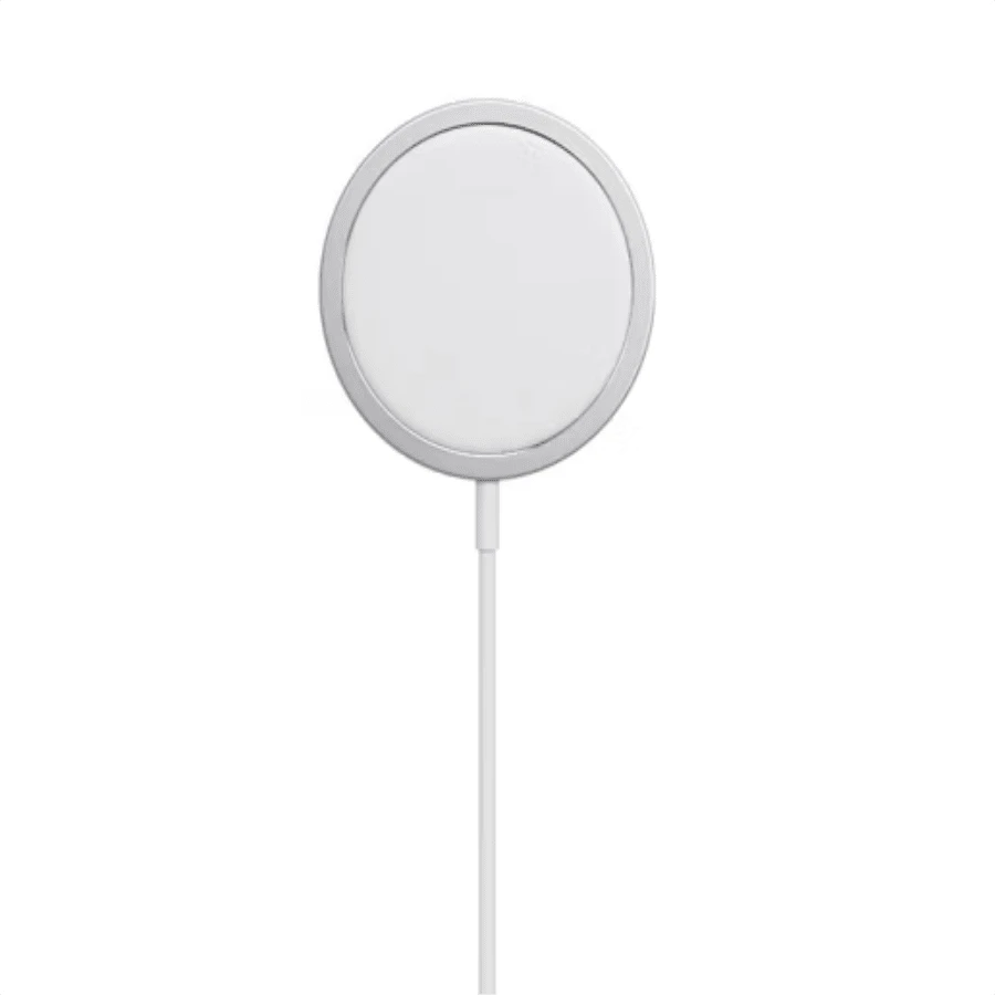 Apple 新款 MagSafe 无线充电器 - 白色 - 白色 - 查看 1