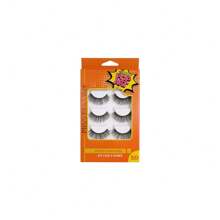 Natural, Voluminous, Lightweight, Reusable False Eyelashes - lông mi giả_C22-1025 - Xem 2