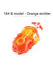 全新升级版爆裂陀螺配件 B-184 左右发射器 爆炸陀螺左右旋转发射器