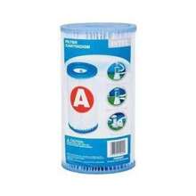 Kit 02 Refill Cartridges Type A Filter Pump 2006L 3785L Intex - 藍白色 - 查看 5