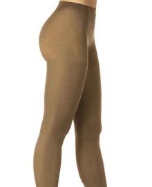 Opaque Wolf 40 Thread Tights 5830-001 - 米色 - 查看 2