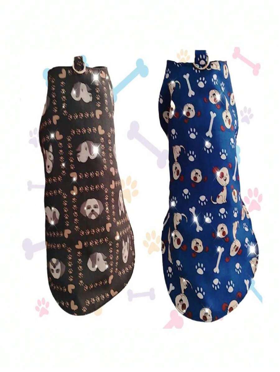 Pet Clothes For Dogs And Cats - 查看 1
