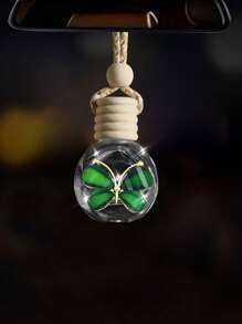 1 件装汽车内饰挂件香水瓶空瓶车载后视镜挂件汽车内饰装饰 - 均碼 - 查看 15