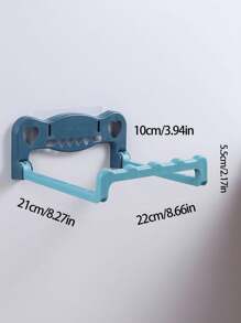 1 Giá để chậu rửa có thể gập lại, Giá để chậu rửa gắn tường, Kệ để chậu rửa - Nhiều màu - Xem 8