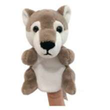 1pc Plush Finger Puppet Animals Set, Family Interactive Animal Toys, Holiday Gift - Multicolor - View 29