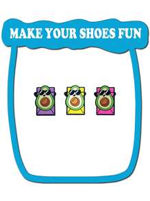 24 de bucăți Hawaii Disco Alphabet Series DIY Charms pentru breloc pantofi sandale genți de plajă, Charms pantofi PVC pentru saboți calitate premium decorațiuni populare accesorii cadouri excelente pentru Crăciun, ziua de naștere, petrecere