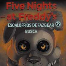 | Fazbear's Chills 2 - Search - Single Book - View 2
