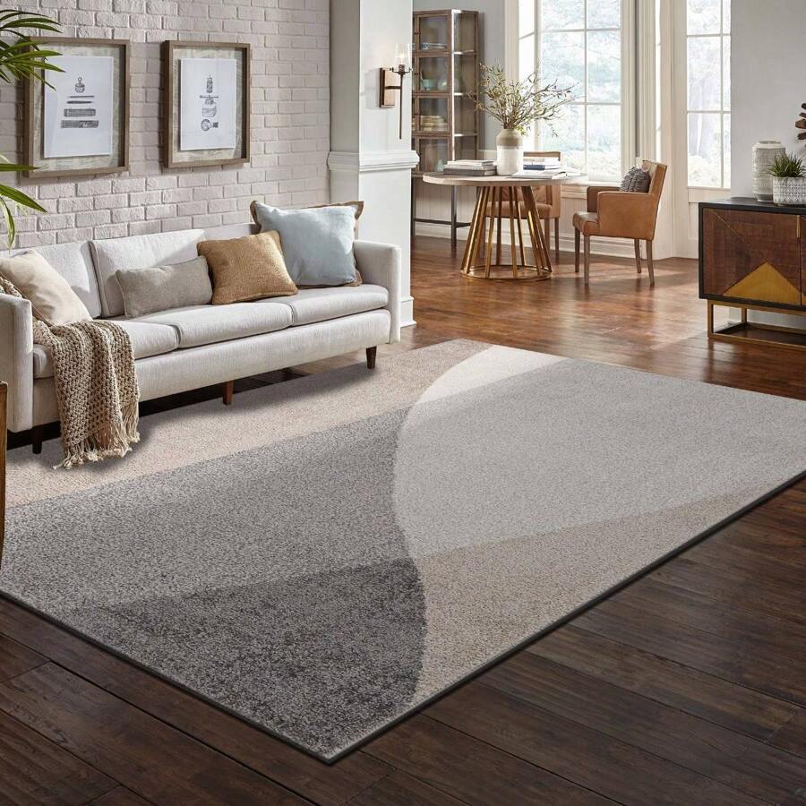 Egyptian Luxor Living Room Rug 100X150 Paths - Nhiều màu - Xem 1